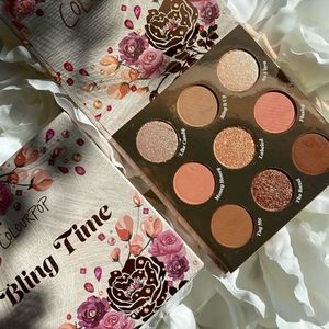 COLOURPOP BLING TIME EYESHADOW PALETTE
